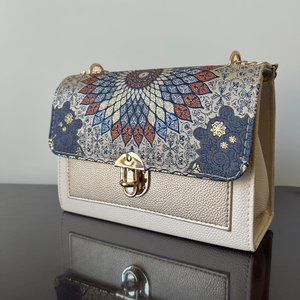 AZILUX LEATHER TURKISH HANDMADE UNIQUE DESIGNED HANDBAGS